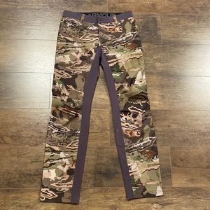 Under armour womens camo lightweight hunting pants